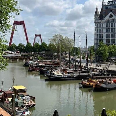 Private Tour of Rotterdam and The Hague including Transfer 5