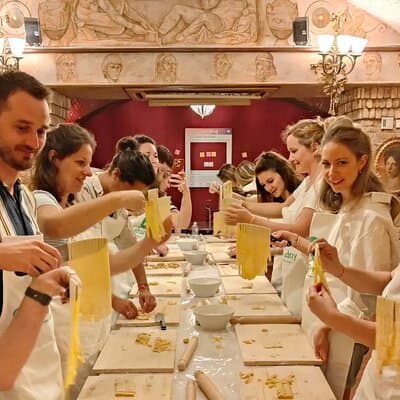 From Rome: Pasta & Tiramisù Cooking Class near Spanish Steps 2