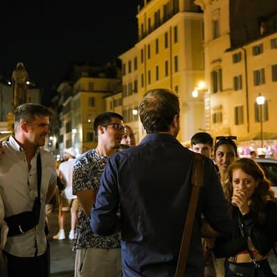 COMBO: Rome's Capuchin Crypts Tour & Rome's Dark Side Ghost Tour 3