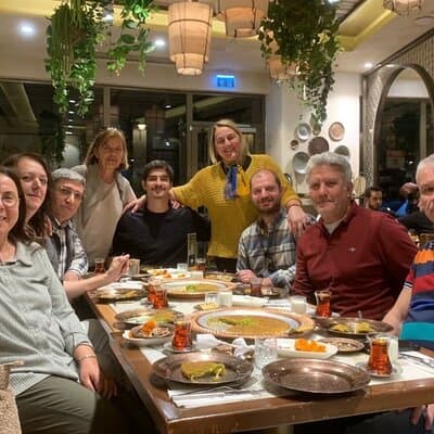 Private Turkish Street Food Experience