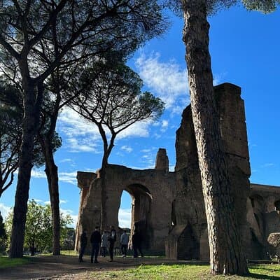 Private Extended Colosseum & Roman Forum With SUPER Sites Tour 3