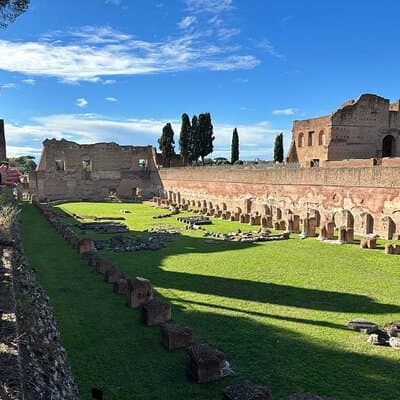 Private Extended Colosseum & Roman Forum With SUPER Sites Tour 4