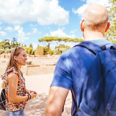 Private Extended Colosseum & Roman Forum With SUPER Sites Tour 2