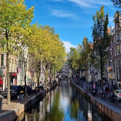 Private Walking Tour to the Red Light Side of Amsterdam
