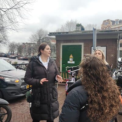 Private Walking Tour to the Red Light Side of Amsterdam 5