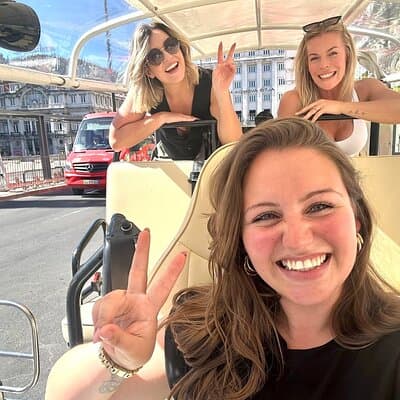 All City Premium Private Guided Tour by Tuk-Tuk in Lisbon 3