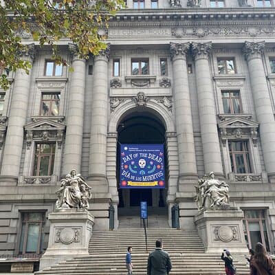 French Tour of South Manhattan 3