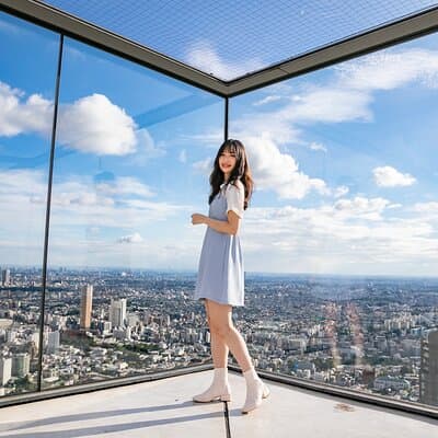 1 Hour Private Photoshoot in Tokyo