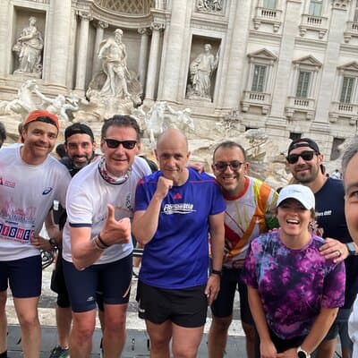 Running Tour through Rome 5