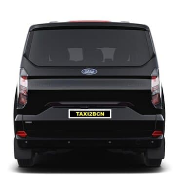 Barcelona Departure Private Transfer From City to Airport 3