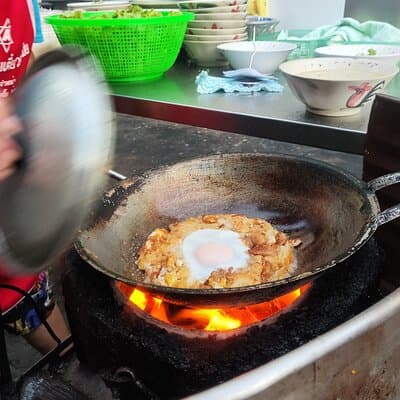 Bangkok Night Eats by Tuk Tuk - Hotel-pickup & Dinner 5