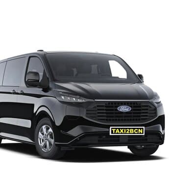 Barcelona Departure Private Transfer From City to Airport