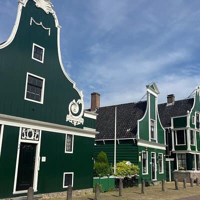Private Half Day Tour to Zaanse Schans from Amsterdam 3