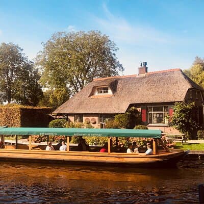 Dreamy Dutch Villages Tour: Giethoorn, Zaanse Schans & More 2
