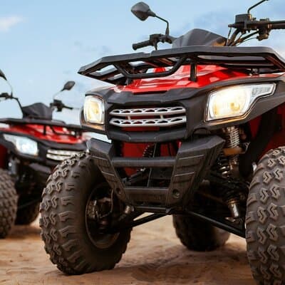 Dubai Desert Safari: with Camel Ride, live entertainment and bbq 2