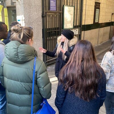 Private Gluten Free Borough Market Food Tour 5