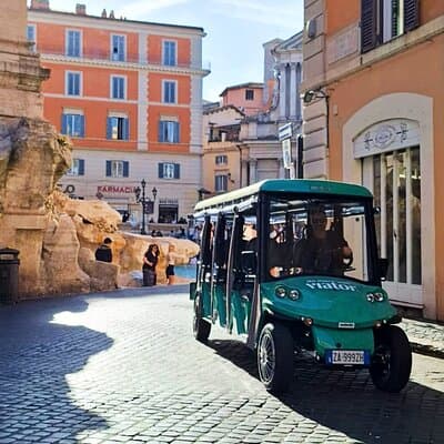 Rome Key Sights Golf Cart Tour | Private & Groups 4