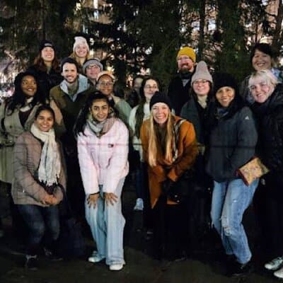 Twilight Tour: Death in New York (Lower Manhattan)