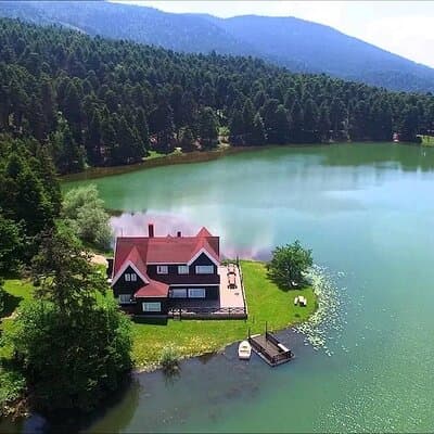Private Tour of 2 Days 1 Night at Sapanca Lake to Abant