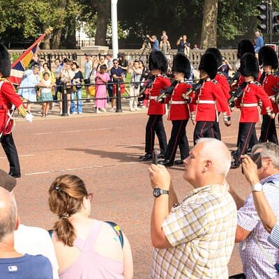 Classic London Tour with Westminster Abbey, Skip the Ticket Line 3
