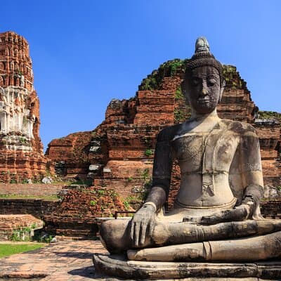 Private Ayutthaya Temples Tour - One day trip 4