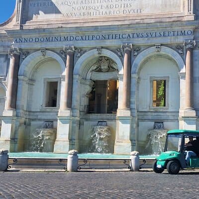 Rome Key Sights Golf Cart Tour | Private & Groups 5