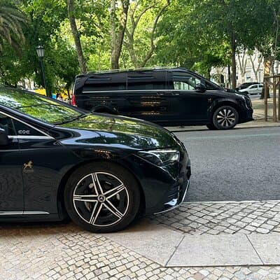 Lisbon - Sintra or Cascais Private Transfer (or vice versa)