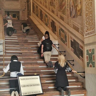 Relics from Passion of the Christ Tour in Rome 5
