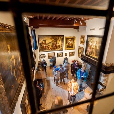 Rembrandt House Museum Amsterdam Entrance Ticket 3