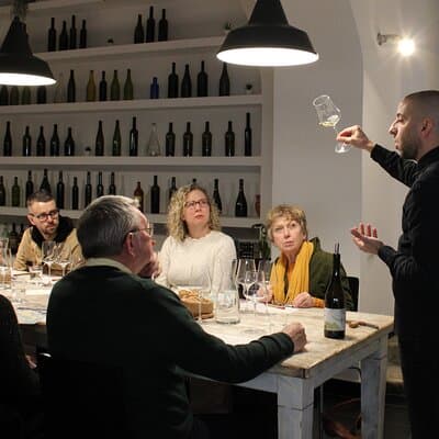 2 Hour Tasting of Overlooked Wines of Rome and Lazio 2
