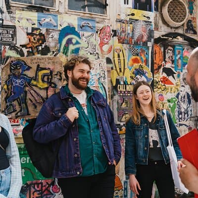 London East End Instagrammable Street Art and Graffiti Tour 2