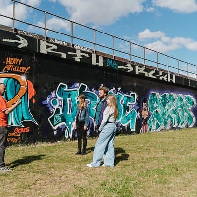 London East End Instagrammable Street Art and Graffiti Tour 4