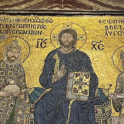 Hagia Sophia Guided Tour Priority entry 5