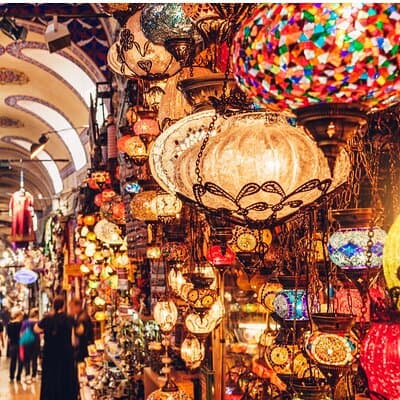 Istanbul: Shopping Tour With Licensed Guide, Transfer and Lunch 4