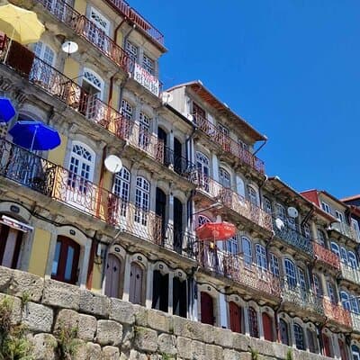Private Lisbon to Porto Transfer: 3 Must-See Stops Included 2