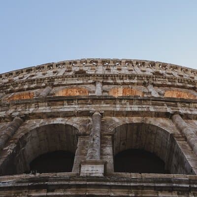 Colosseum, Palatine Hill and Roman Forum Group Tour 2
