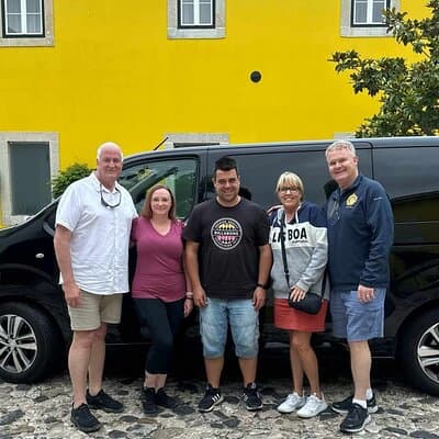 Private Lisbon and Sintra Shore Excursion with Port Pick-Up 2
