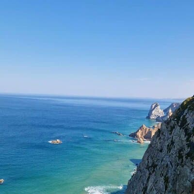 Private Sintra, Pena Palace, Cabo da Roca and Cascais Full Day 4