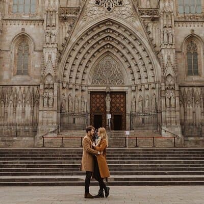 Photography tour in Barcelona with a professional photographer 5