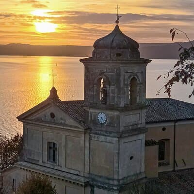 Day trip Rome in Bracciano, Anguillara and Trevignano Romano