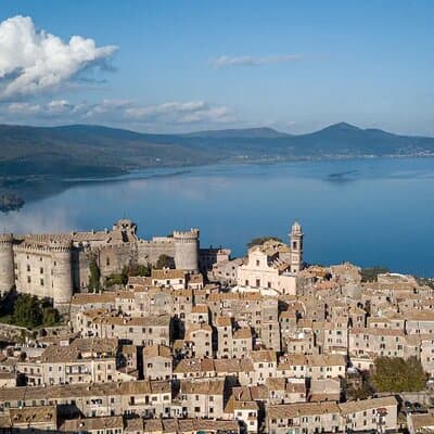 Day trip Rome in Bracciano, Anguillara and Trevignano Romano 5