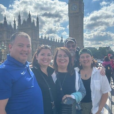 Westminster Highlights Black Cab Tour with Hotel Pick Up 2