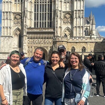 Westminster Highlights Black Cab Tour with Hotel Pick Up 3