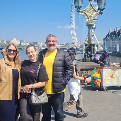 Westminster Highlights Black Cab Tour with Hotel Pick Up 4