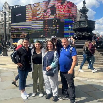 Westminster Highlights Black Cab Tour with Hotel Pick Up 5