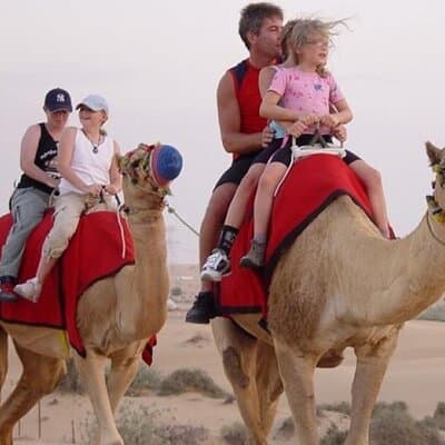 Dubai Premium Evening Desert Safari ATVs, Dinner & Shows 2