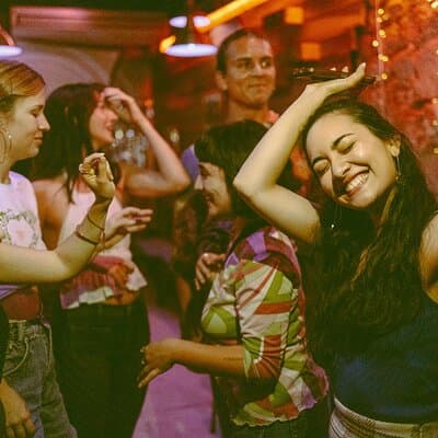 Private Barcelona Nightlife & Hidden History Tour with Drinks