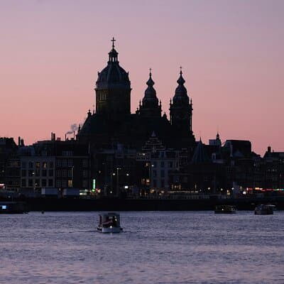 Red Light District Tour - It's History & It's Future