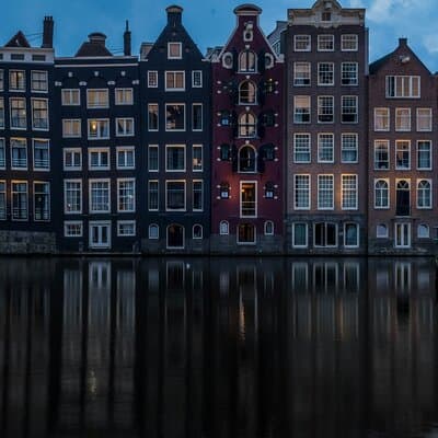 Red Light District Tour - It's History & It's Future 2