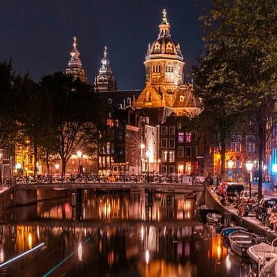 Red Light District Tour - It's History & It's Future 4